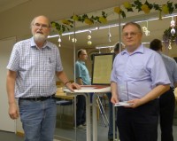 Der Sieger Ralf-Michael, starker Auftritt im Finale