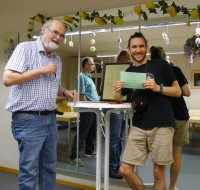 Paul spielte kompromisslos, keine Remis